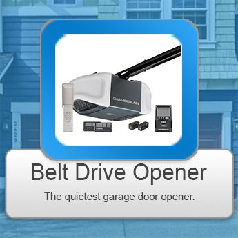 Belt Drive Garage Door Opener Installation Seattle WA