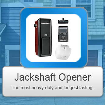 Jackshaft Garage Door Opener Installation Seattle WA