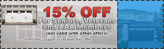 Senior, Veteran and AAA Discount Seattle WA